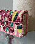 Beaded Shoulder Bag