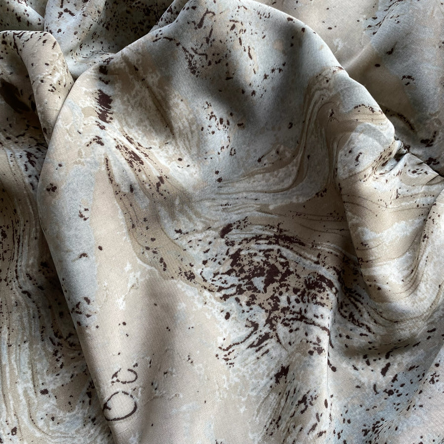 ADDAX Print Dress