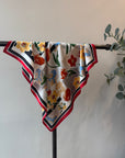 Floral Scarf