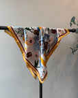Floral Scarf