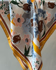 Floral Scarf