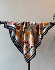 Floral Scarf