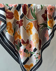 Floral Scarf