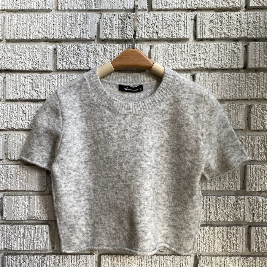 BRONWYN Knit Top