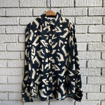 DAJANA Print Shirt