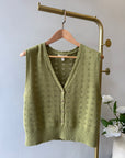 THAI TEA Knit Vest