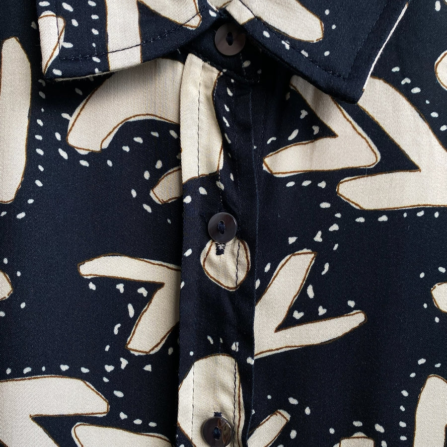 DAJANA Print Shirt