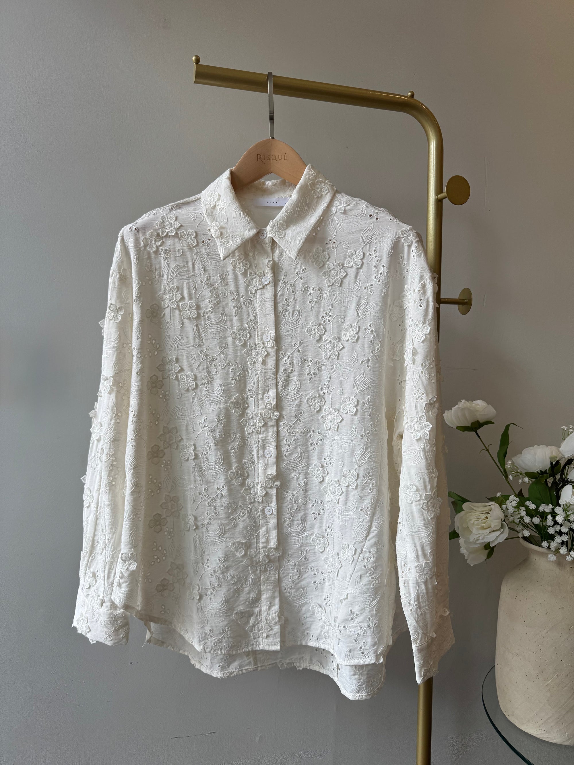URBAN BLOSSOM Shirt