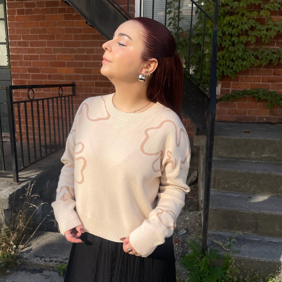CALL ME DAISY Sweater