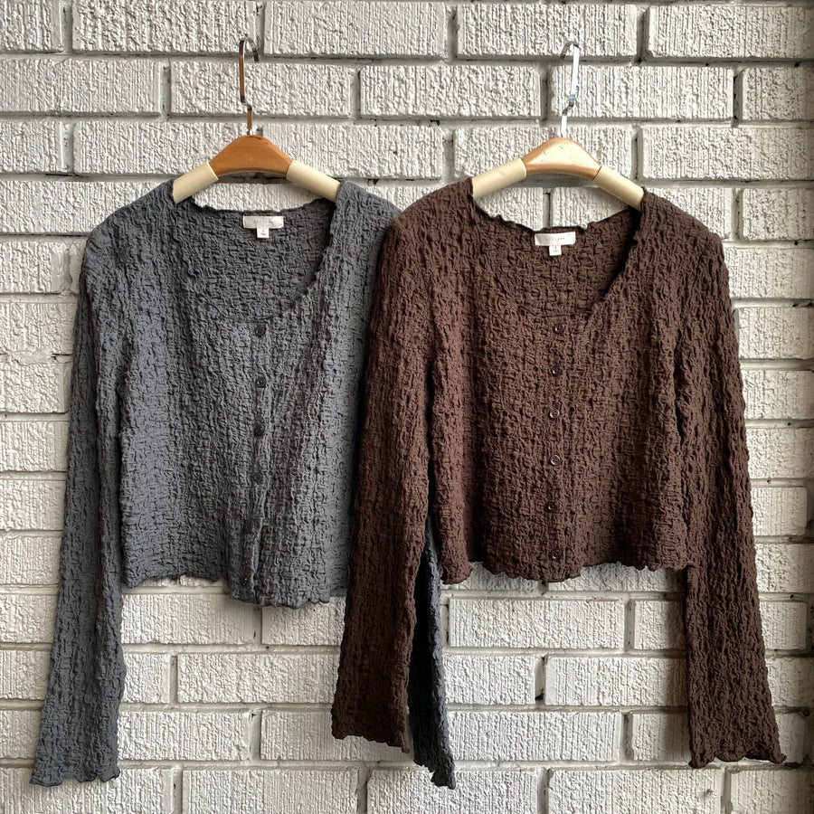 THE CLAIR Top