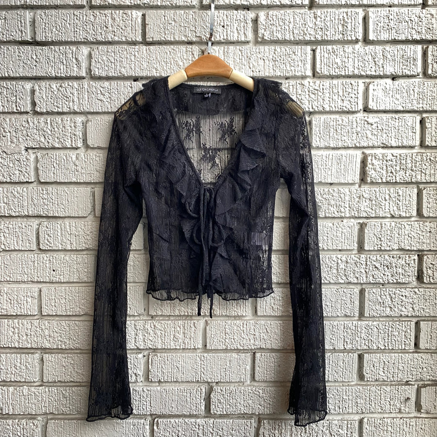 SELMA Lace Top