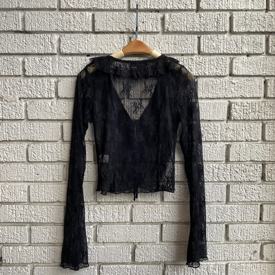 SELMA Lace Top