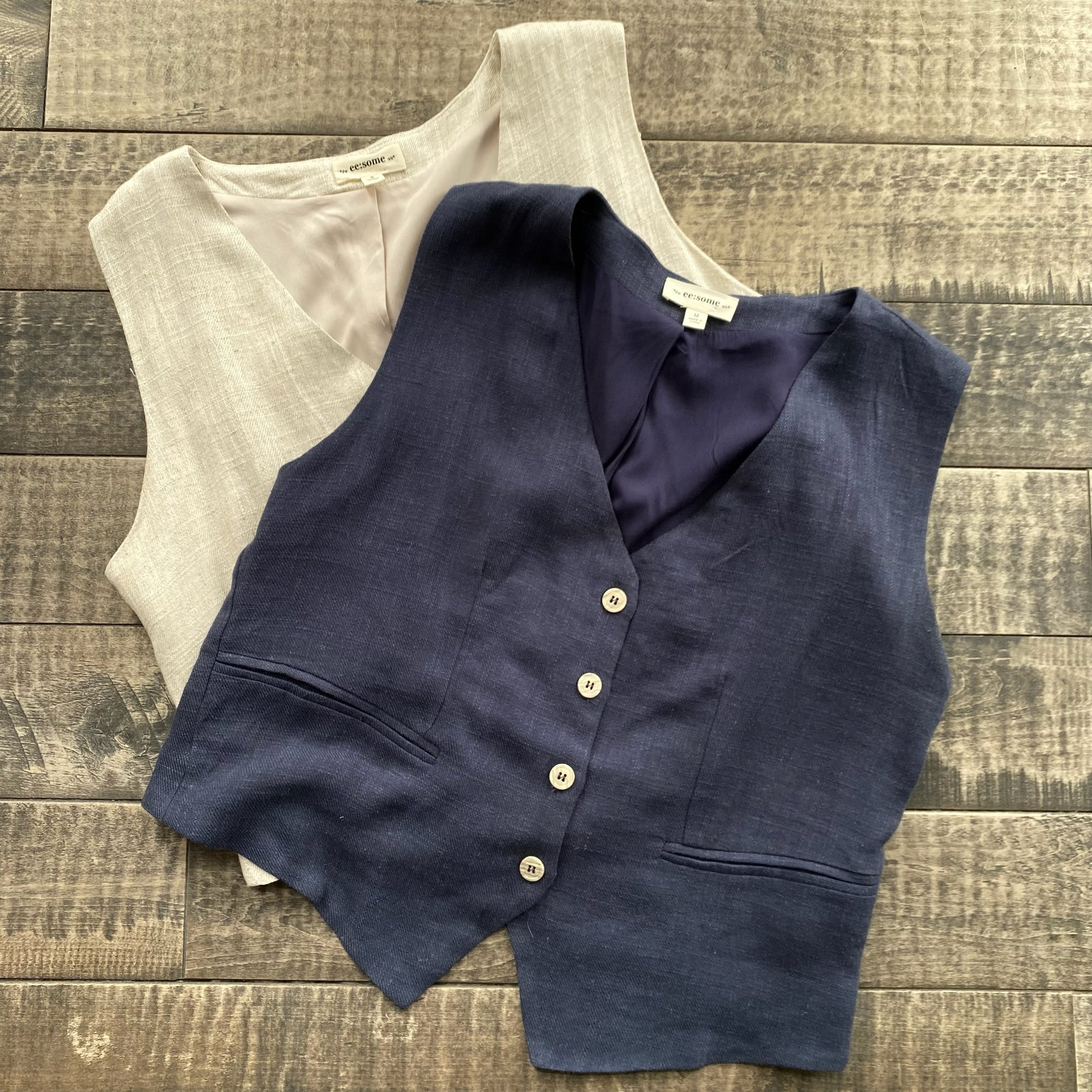 KNOWLES Vest