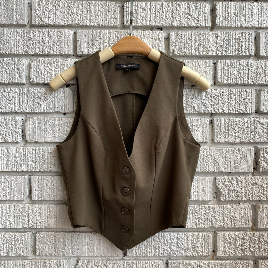 ROWEN Vest