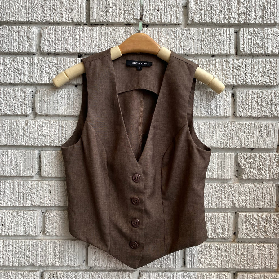 REIGN Vest