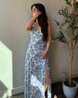 PARISIAN BLUE Dress
