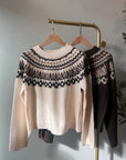 MISTY MORNING Sweater