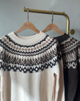 MISTY MORNING Sweater