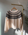 MISTY MORNING Sweater