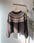MISTY MORNING Sweater