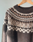 MISTY MORNING Sweater