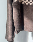 MISTY MORNING Sweater