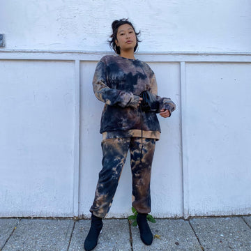 DAKOTA Tie Dye Joggers
