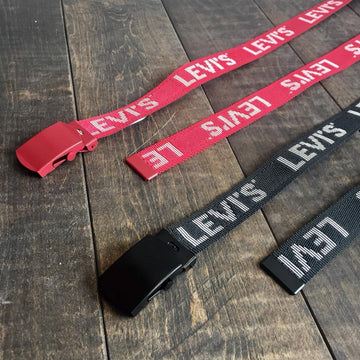 LEVI's TICKFAW Belt