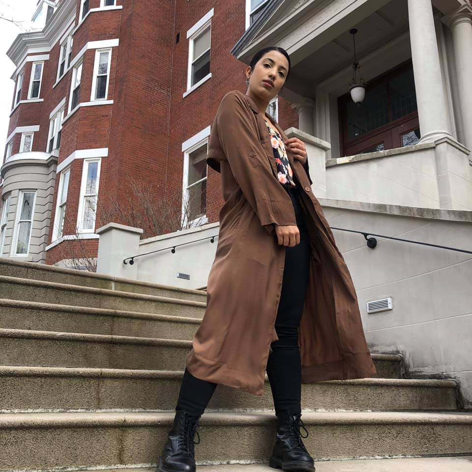 ANNABEL Trench Coat
