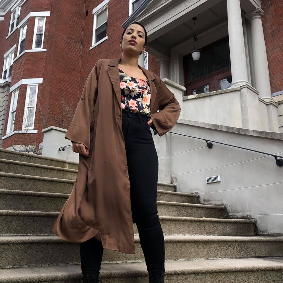 ANNABEL Trench Coat
