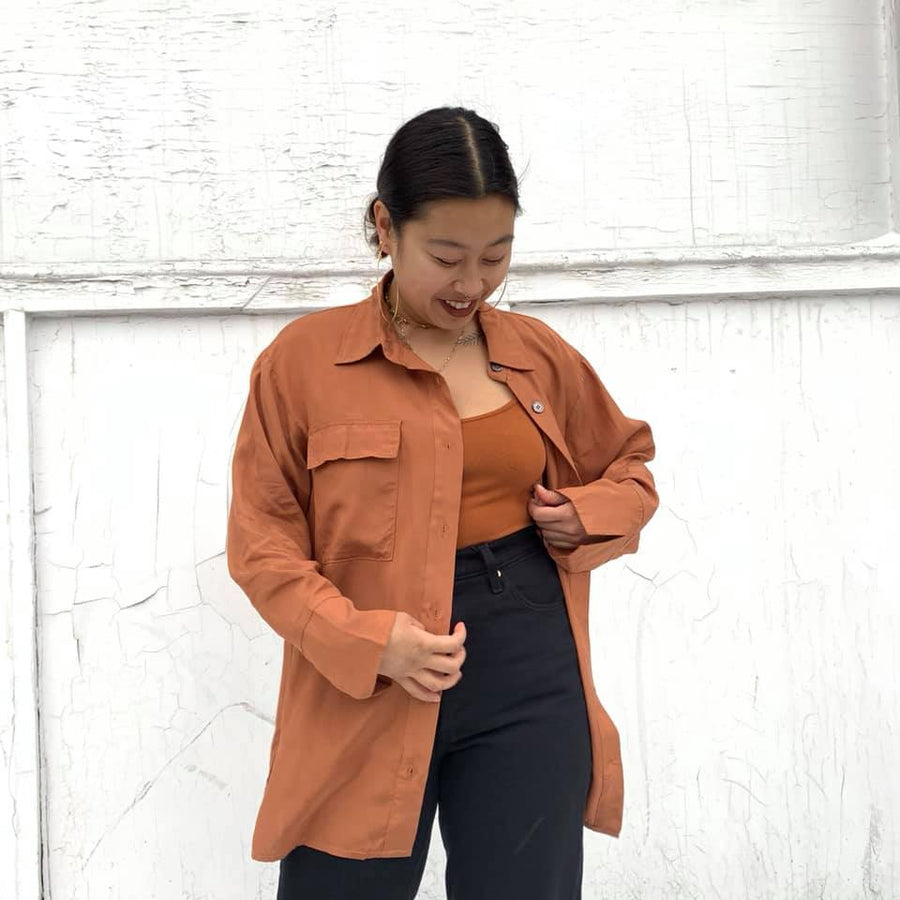 SUWAIDA Long Sleeve Shirt