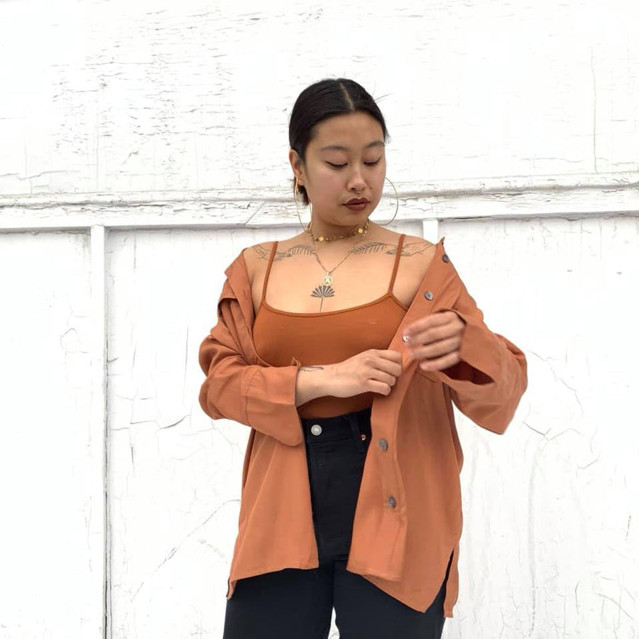 SUWAIDA Long Sleeve Shirt