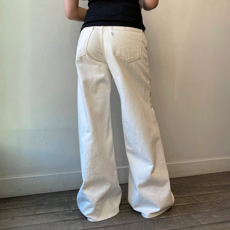 Levi's XL Flood Jeans