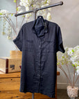 DAKOTA Short Sleeve Linen Shirt