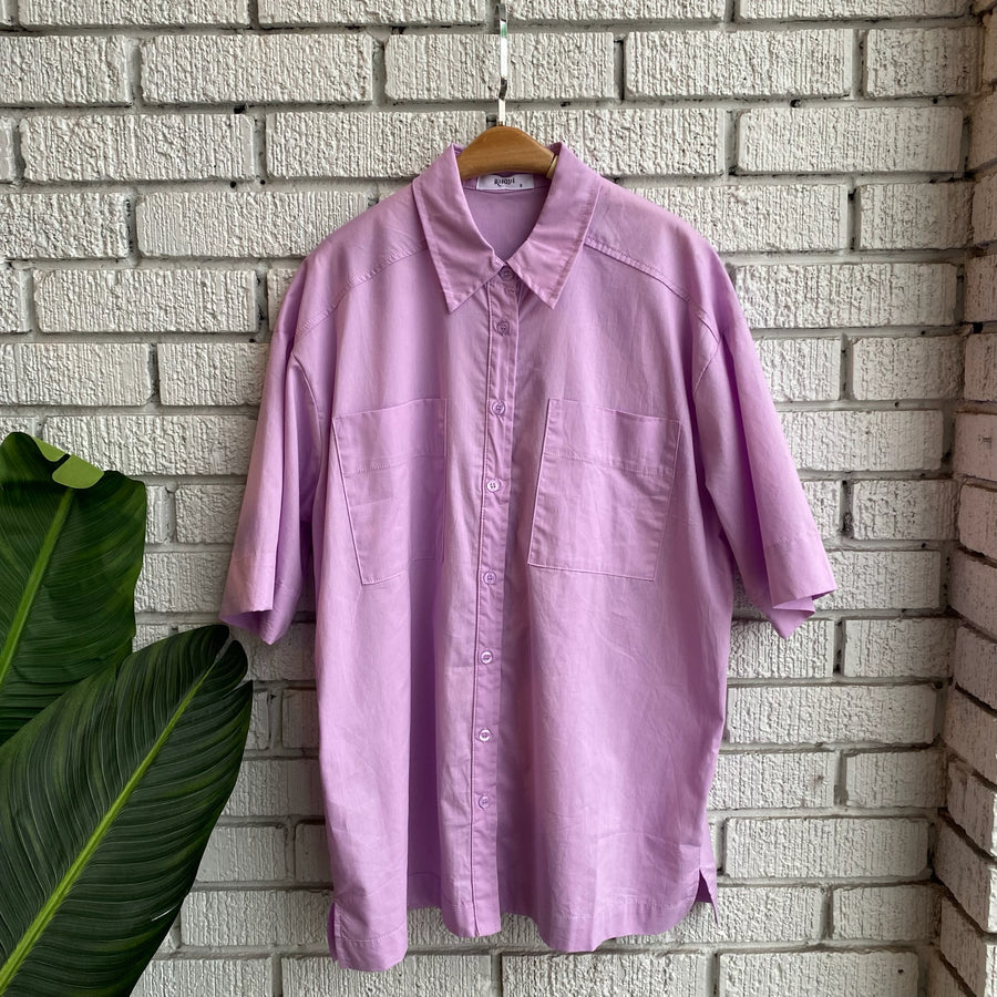 MAXINE Oversized Shirt