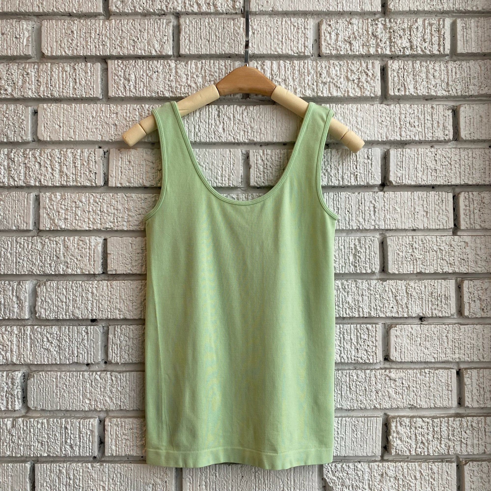 Bamboo Tank