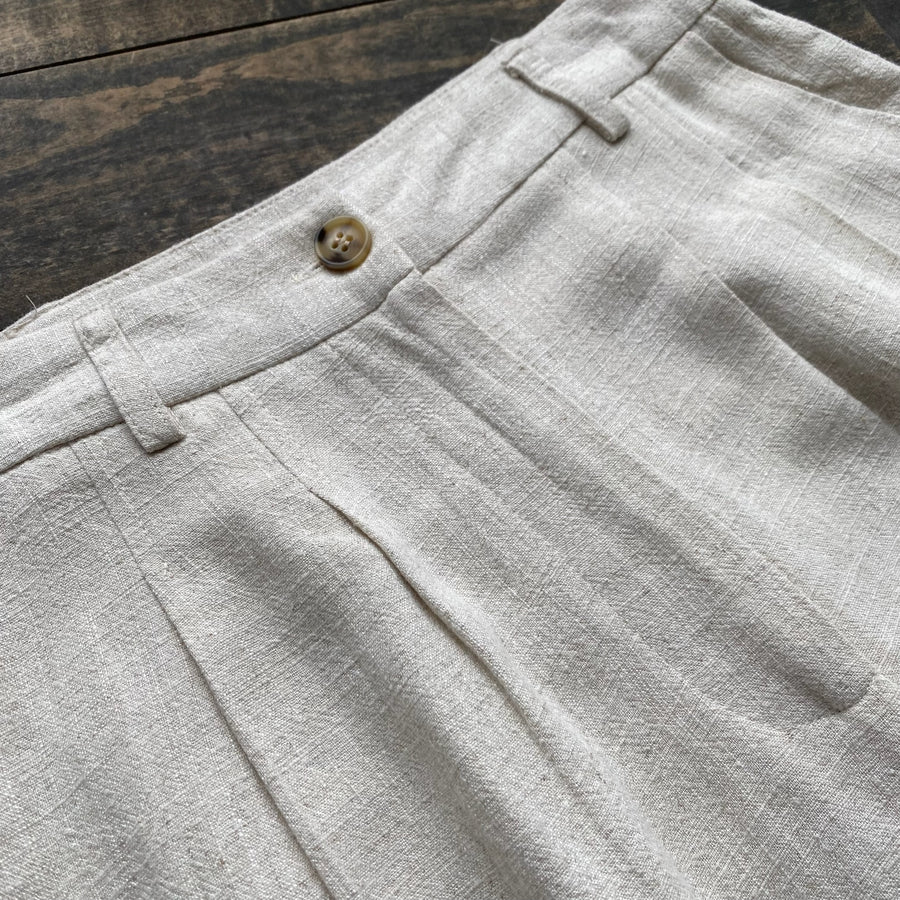 MANI High Waisted Trousers