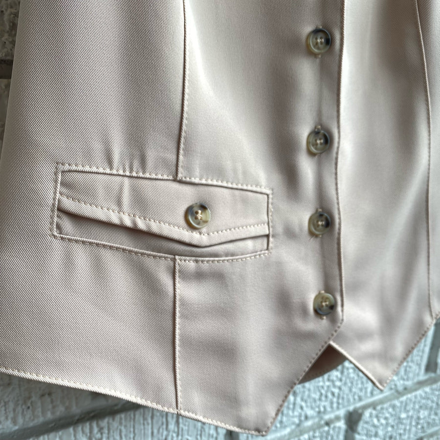 MATEO Halter Vest