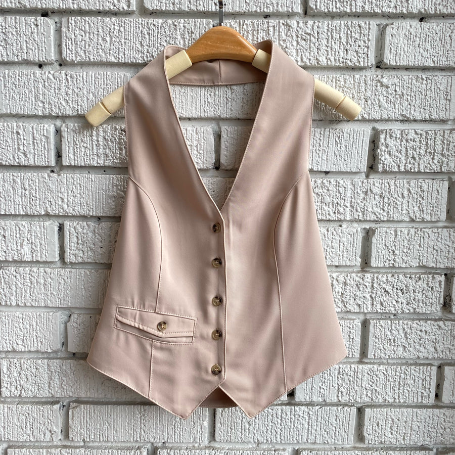MATEO Halter Vest