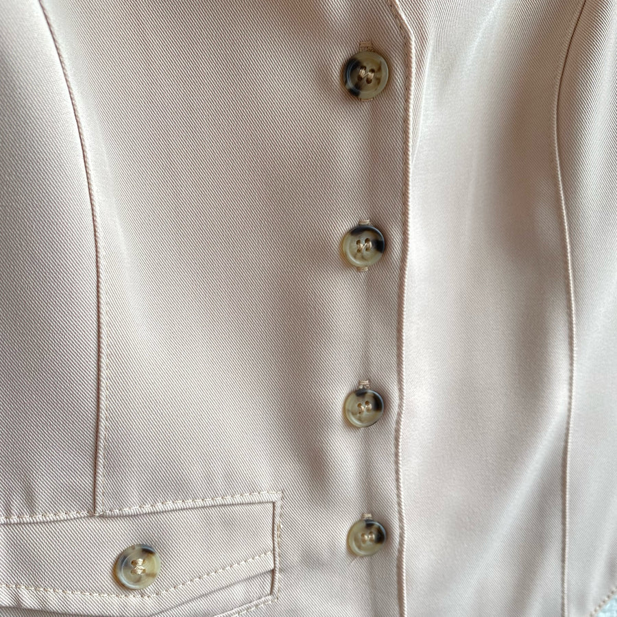 MATEO Halter Vest