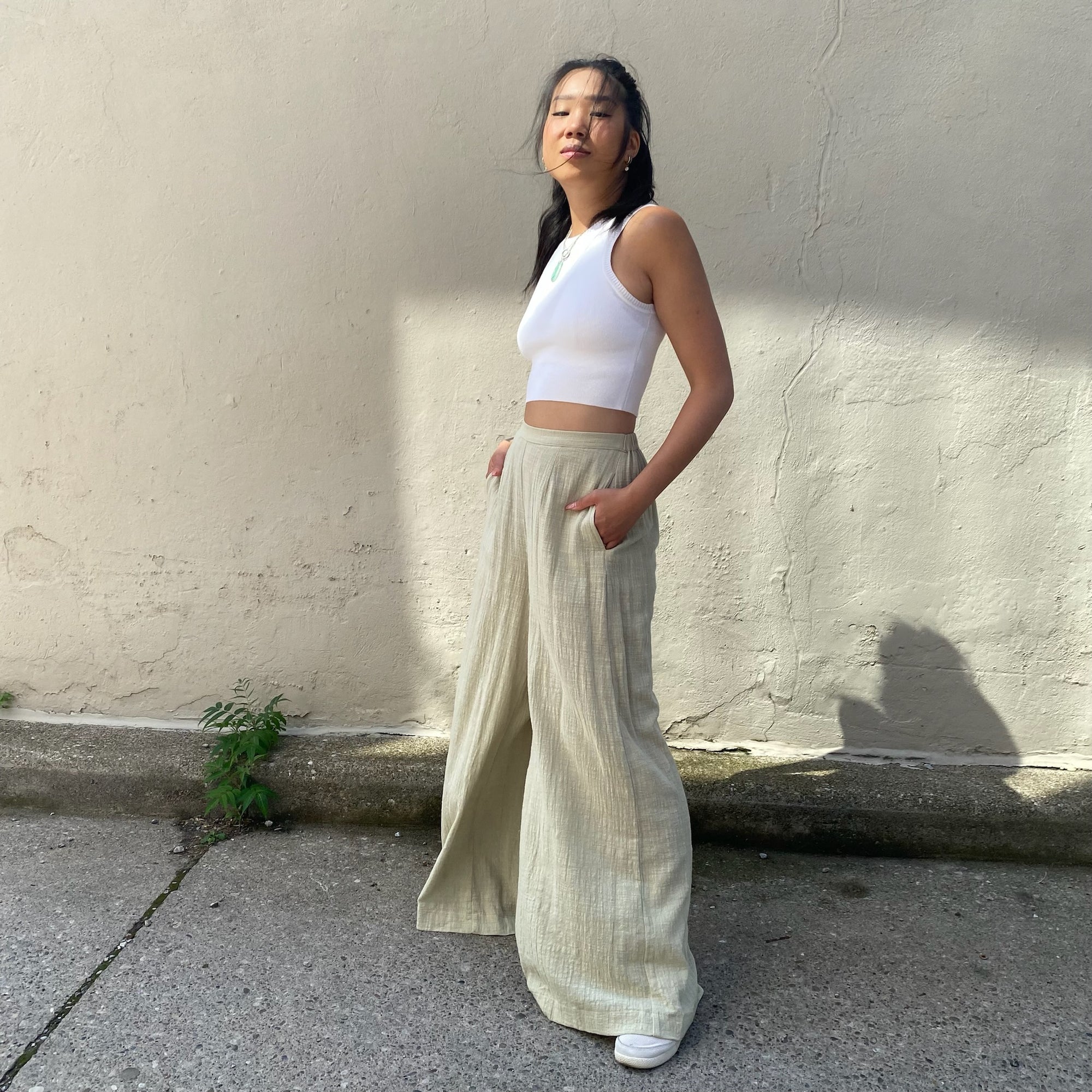 SUZANNA Knit Tank