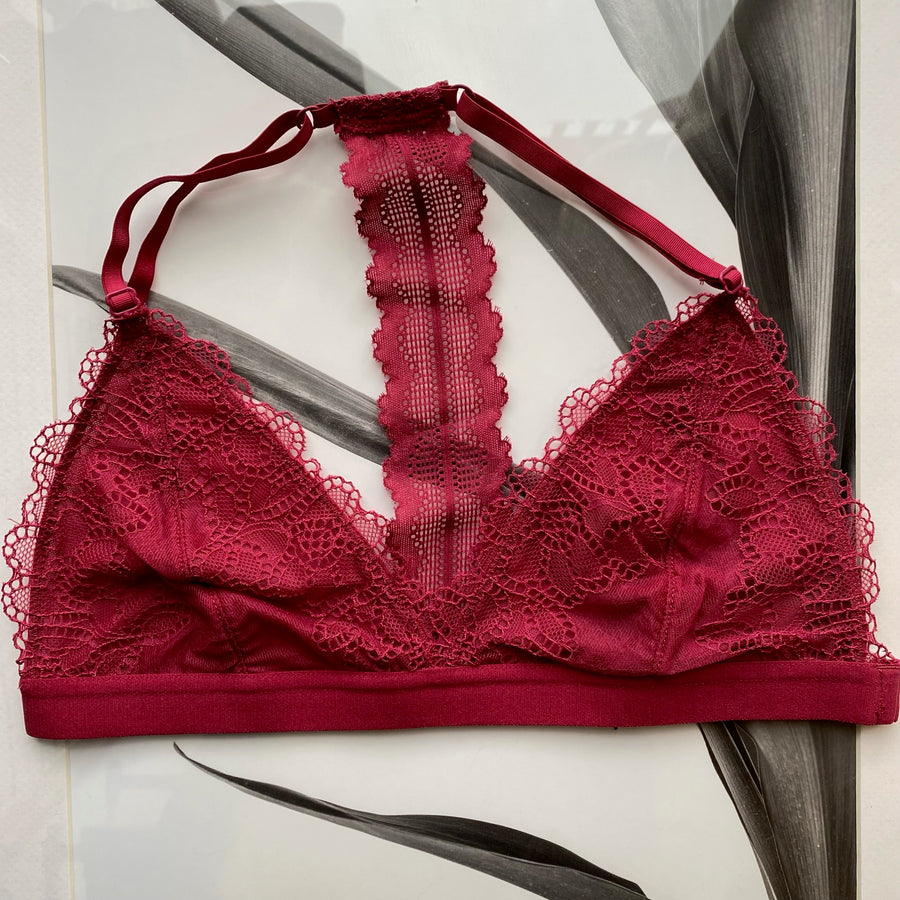 RAMSEY Lace Bralette