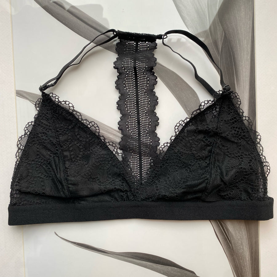 RAMSEY Lace Bralette