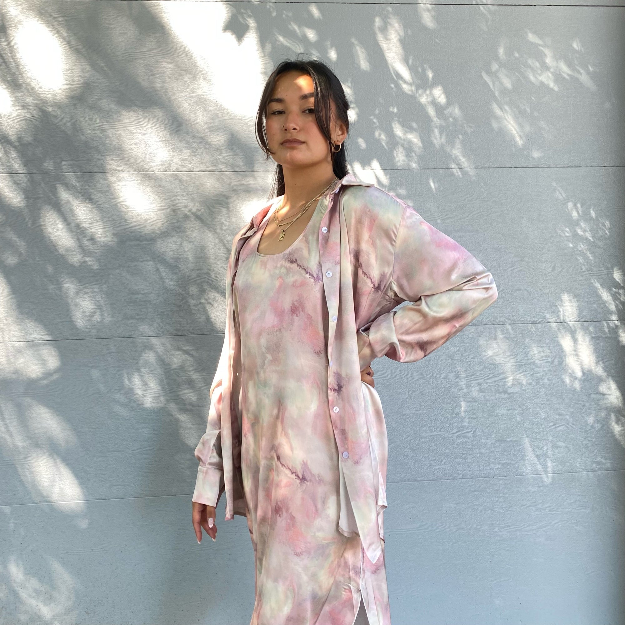 MONET Slip Dress