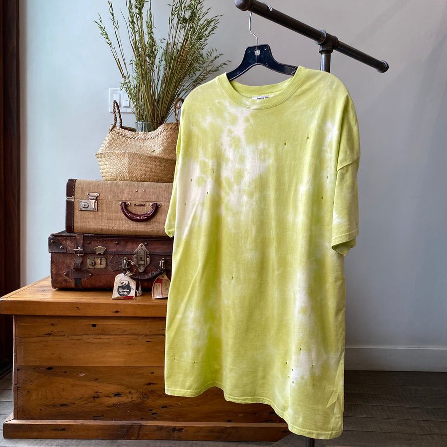 BRYANT Tie Dye T-Shirt Dress