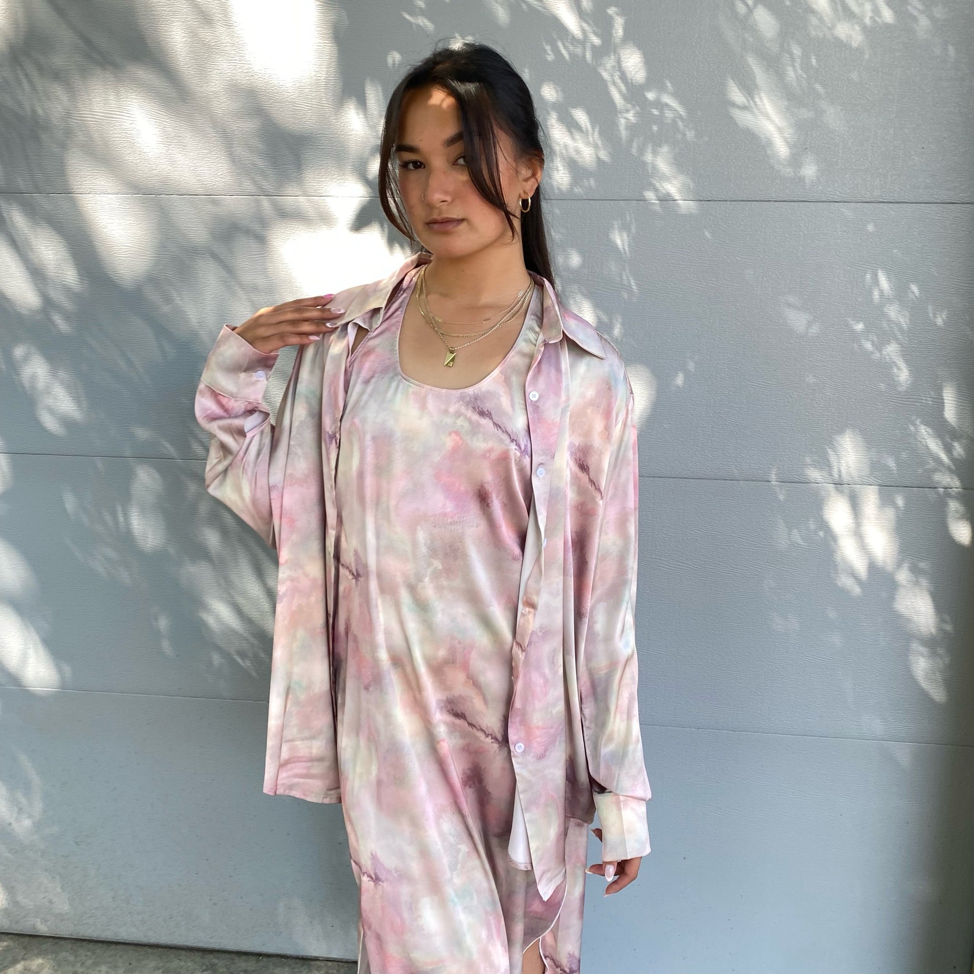 MONET Slip Dress