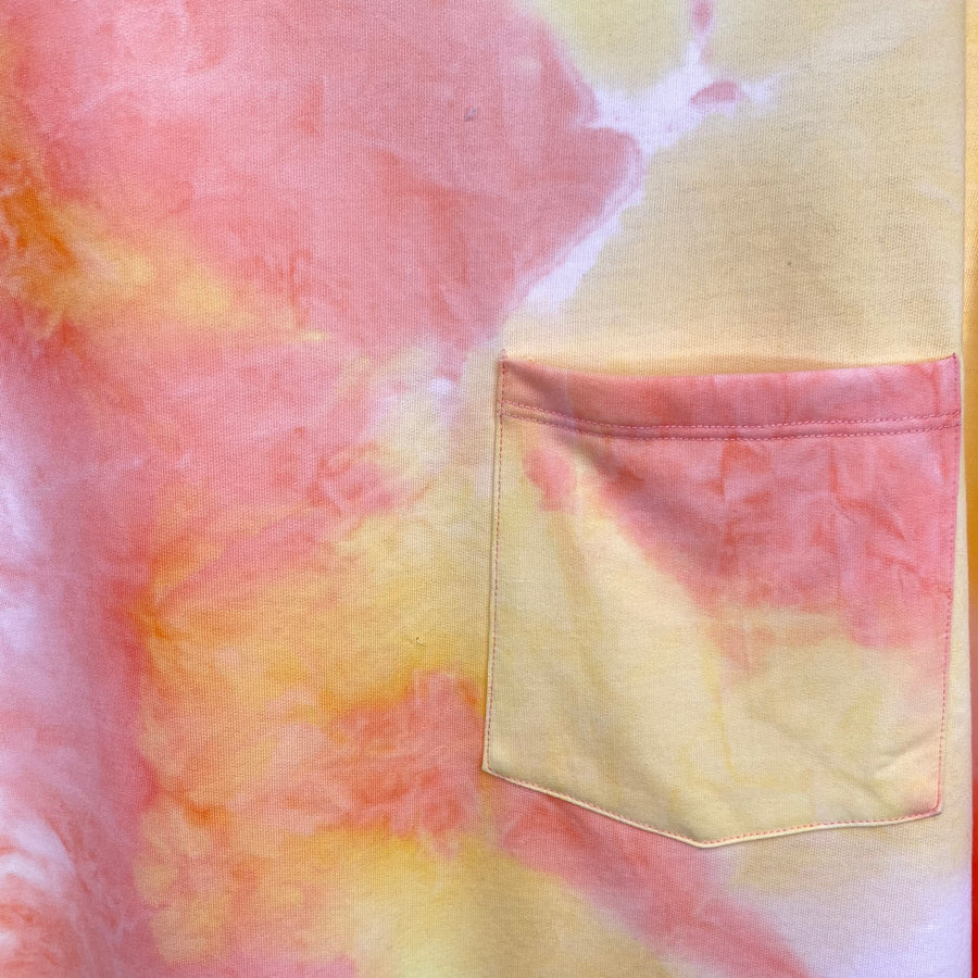 CHANTAL Tie Dye Dress