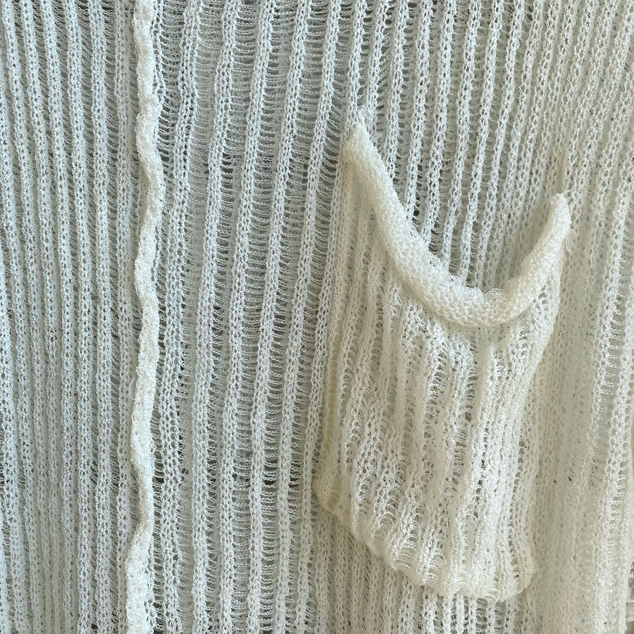 DEL SOL Loose Knit Sweater