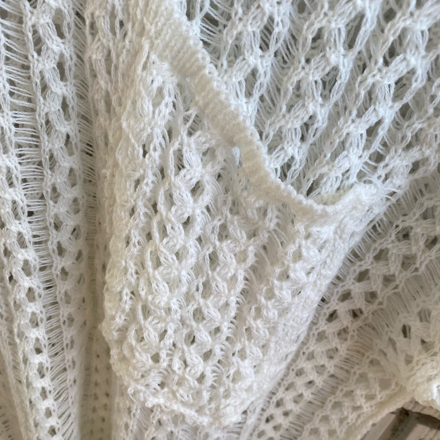 DEL SOL Loose Knit Sweater