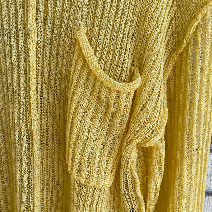 DEL SOL Loose Knit Sweater